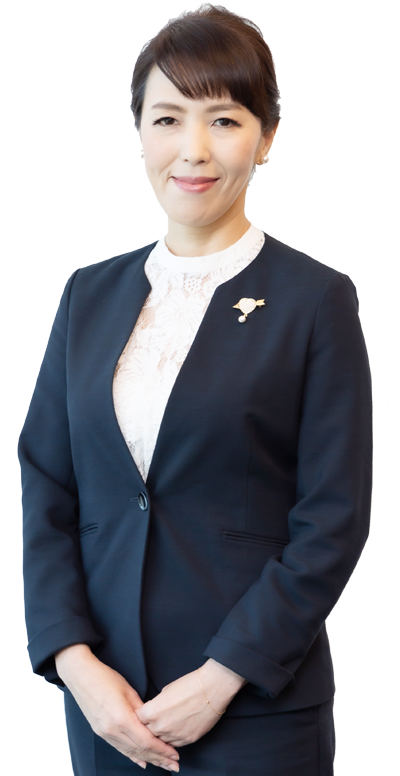 泉大津市の結婚相談所ハッピーウェディングKANAKO妹尾加奈子